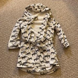 2T-4T Kate Quinn Bathrobe